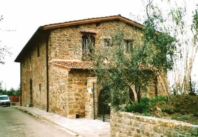 Vista dalla strada