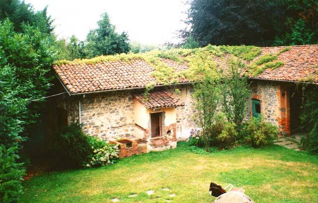 Vista dello stato inziale